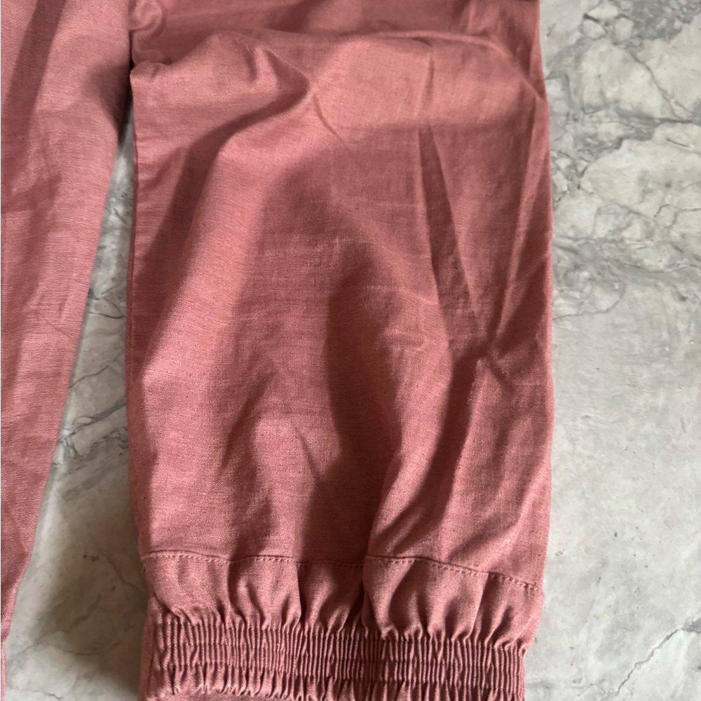Patagonia Pink Track Pants - Picture 6 of 7